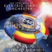 Vinilinė plokštelė LP ELECTRIC LIGHT ORCHESTRA „All Over The World – Very Best Of ELO“ (2LP)