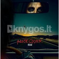 Vinilinė plokštelė LP ALICE COOPER „Road“ (2LP DVD)