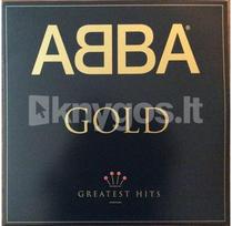 Vinilinė plokštelė LP ABBA „ABBA Gold“ (2LP)