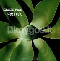 Vinilinė plokštelė LP DEPECHE MODE „Exciter“ (2LP)