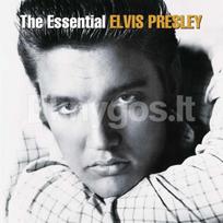 Vinilinė plokštelė LP ELVIS PRESLEY „The Essential“ (2LP)
