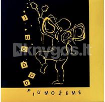 Vinilinė plokštelė LP SIELA „Juodo opiumo žemė“