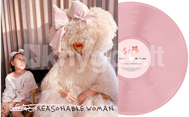 Vinilinė plokštelė LP SIA „Reasonable Woman“