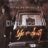 Vinilinė plokštelė LP THE NOTORIOUS B.I.G. „Life After Death“