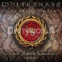 Vinilinė plokštelė LP WHITESNAKE „Greatest Hits“ (2LP)