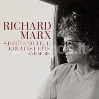 Vinilinė plokštelė LP RICHARD MARX „STORIES TO TELL: GREATEST HITS“