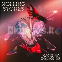 Vinilinė plokštelė LP THE ROLLING STONES „Hackney Diamonds“