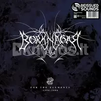 Vinilinė plokštelė LP BORKNAGAR „For The Elements: 1996–2006“ (2LP)
