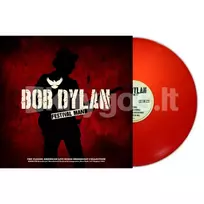 Vinilinė plokštelė LP DYLAN BOB „Festival Man (Woodstock Festival II 1994)“ (Red Vinyl) (LP)
