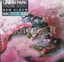 Vinilinė plokštelė LP LINKIN PARK „From Zero“