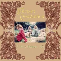 Vinilinė plokštelė LP FAIRPORT CONVENTION „Alive In America 1974“ (Natural Clear Vinyl) (2LP)