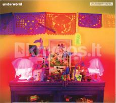 Vinilinė plokštelė LP UNDERWORLD „Strawberry Hotel“ (2LP)
