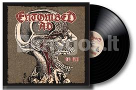 Vinilinė plokštelė LP ENTOMBED A.D. „Dead Down“ (Black Vinyl) (LP)
