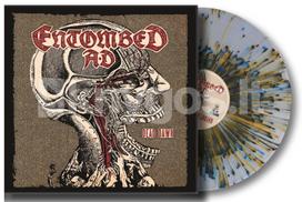 Vinilinė plokštelė LP ENTOMBED A.D. „Dead Down“ (Indie Crystal Exclusive Splatter Vinyl) (LP)