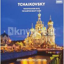 Vinilinė plokštelė LP TCHAIKOVSKY The Nutcracker Suite / The Sleeping Beauty Su ite