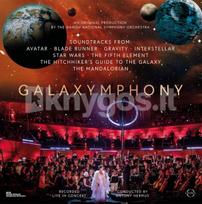 Vinilinė plokštelė LP DANISH NATIONAL SYMPHONY ORCHESTRA „Galaxymphony: The Best of Volume I & II“ (2LP)