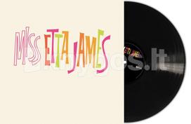 Vinilinė plokštelė LP JAMES ETTA „Miss Etta James“ (Black Vinyl) (LP)