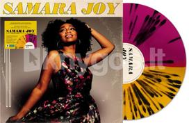 Vinilinė plokštelė LP JOY SAMARA „Samara Joy“ (Bi-Coloured Splatter Vinyl) (LP)