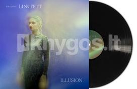 Vinilinė plokštelė LP LINN KIRA'S LINNTETT „Illusion“ (Black Vinyl) (LP)