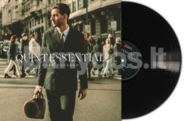 Vinilinė plokštelė LP NAVARRO PERE „Quintessential“ (Black Vinyl) (LP)