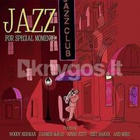 Vinilinė plokštelė LP JAZZ FOR SPECIAL MOMENTS