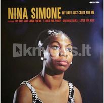 Vinilinė plokštelė LP NINA SIMONE My Baby Just Cares For Me