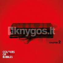 Vinilinė plokštelė LP COLOURS OF BUBBLES Untold Story 2 (2LP)