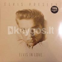 Vinilinė plokštelė LP ELVIS PRESLEY „Elvis In Love“