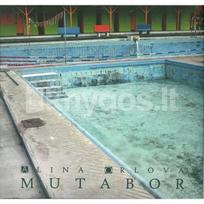 Vinilinė plokštelė LP ALINA ORLOVA „Mutabor“