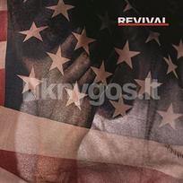 Vinilinė plokštelė LP EMINEM „Revival“ (2LP)