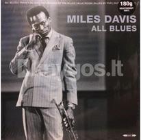 Vinilinė plokštelė LP MILES DAVIS „All Blues“