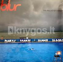 Vinilinė plokštelė LP BLUR „The Ballad Of Darren“