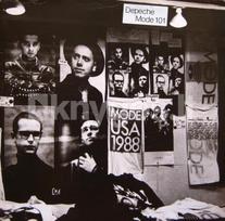 Vinilinė plokštelė LP DEPECHE MODE „101“ (2LP)