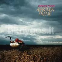 Vinilinė plokštelė LP DEPECHE MODE „A Broken Frame“