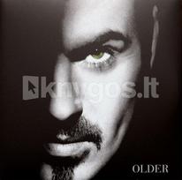 Vinilinė plokštelė LP GEORGE MICHAEL „Older“ (2LP)