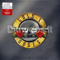 Vinilinė plokštelė LP GUNS N' ROSES „Greatest Hits“ (2LP)