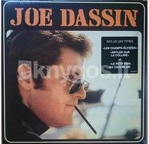 Vinilinė plokštelė LP JOE DASSIN „Les Champs-Elysees“