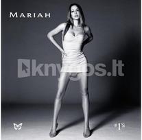 Vinilinė plokštelė LP MARIAH CAREY „#1's“ (2LP) (Coloured)