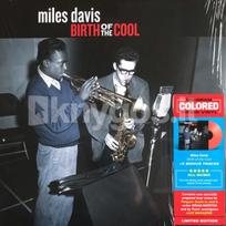 Vinilinė plokštelė LP MILES DAVIS „Birth Of The Cool“