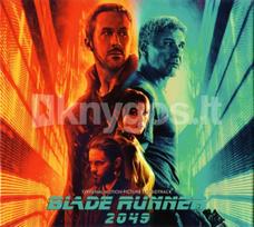 Vinilinė plokštelė LP OST „Blade Runner 2049“ (2LP)