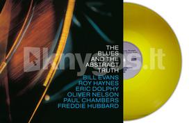 Vinilinė plokštelė LP NELSON OLIVER „The Blues And The Abstract Truth“ (With Bill Evans) (Yellow Vinyl) (LP)