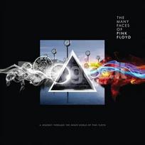 Vinilinė plokštelė LP „The Many Faces of Pink Floyd“ (White Vinyl) (2LP)
