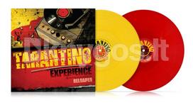 Vinilinė plokštelė LP „The Tarantino Experience Reloaded“ (Yellow and Red Vinyl) (2LP)