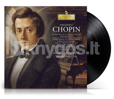 Vinilinė plokštelė LP FREDEIC CHOPIN „The Golden Masterpieces“ (Black Vinyl) (LP)