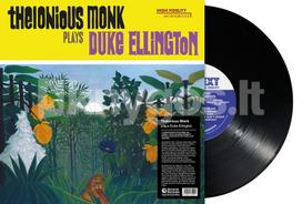 Vinilinė plokštelė LP THELONIOUS MONK „Duke Ellington“ (Black Vinyl) (LP)