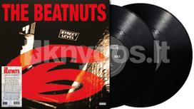 Vinilinė plokštelė LP THE BEATNUTS „Street Level“ (incl. 2 Bonus Tracks, Black Vinyl) (2LP)