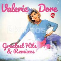 Vinilinė plokštelė LP VALERIE DORE Greatest Hits & Remixes
