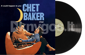 Vinilinė plokštelė LP BAKER CHET „It Could Happen To You“ (LP)