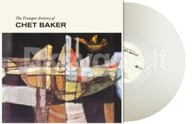 Vinilinė plokštelė LP BAKER CHET „The Trumpet Artistry Of Chet Baker“ (LP) (Natural Clear Vinyl)