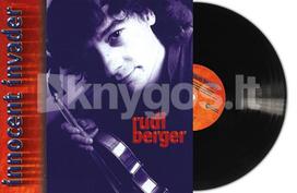 Vinilinė plokštelė LP BERGER RUDI „Innocent Invader“ (Black Vinyl) (LP)